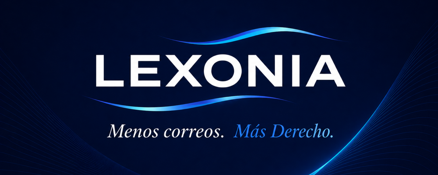Lexonia AI banner